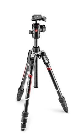 Manfrotto BeFree Advanced Carbon MKBFRTC4-BH