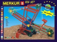 Stavebnice Merkur - Big set 5