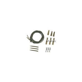 Jaxon Safety Metal Clips with Quick Change Swivel