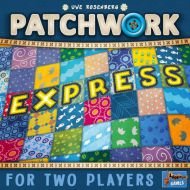 Mayfair Games Patchwork Express