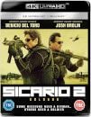 Sicario 2: Soldado