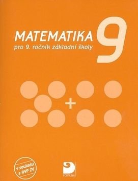 Matematika 9 - Jana Coufalová