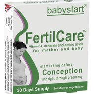 FertilCare vitamíny s kyselinou listovou tbl.30