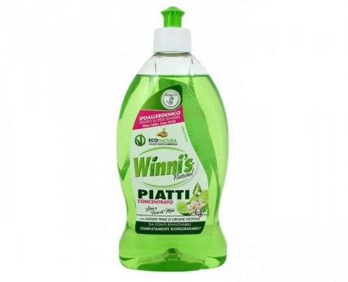 Piatti Lime koncentrovaný mycí prostředek na nádobí s vůní limetky 500 ml