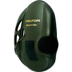 Náhradní mušlový chránič sluchu 3M Peltor SportTac 210100-478-GN, 1 pár
