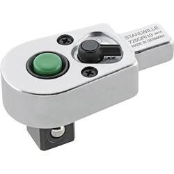 Zástrčný čtyřhran Stahlwille 725QR/10 58253010, 1/2