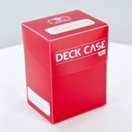 Ultimate Guard Ultimate Guard červená krabička na 80+ karet