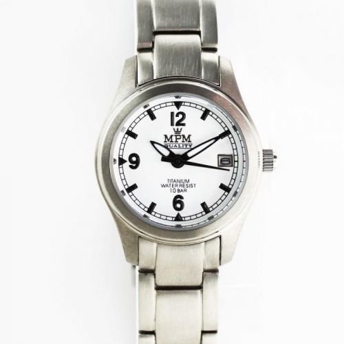 Dámské titanové hodinky W02M.10345 W02M.10345.A