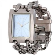 Dámské hodinky s ocelovým řemínkem..0676 A.Q00I3170A7070.2024