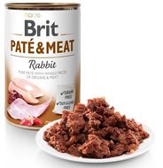 Brit Dog konz Paté & Meat Rabbit 400g