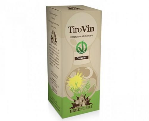 Erbenobili Tirovin 50 ml