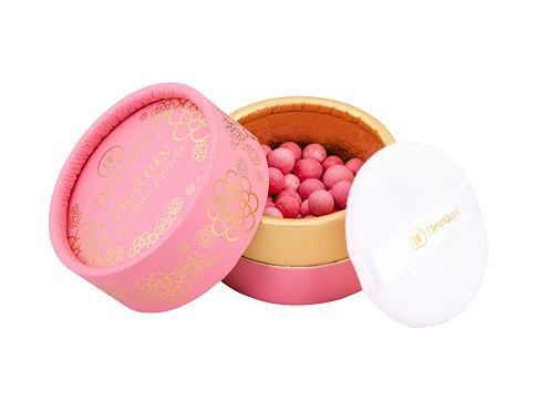 Dermacol Beauty Powder Pearls 25 g rozjasňovač Illuminating pro ženy