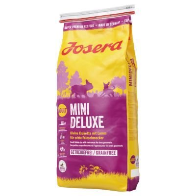 Josera Mini Deluxe - 4,5 kg (5 x 900 g)