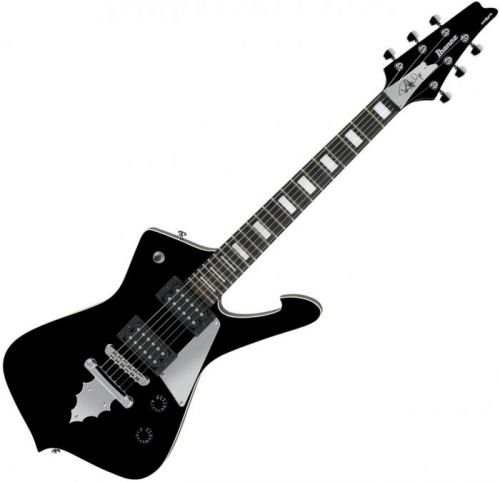 Ibanez PSM10 Paul Stanley Signature miKro Black