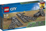 LEGO City 60238 Výhybky