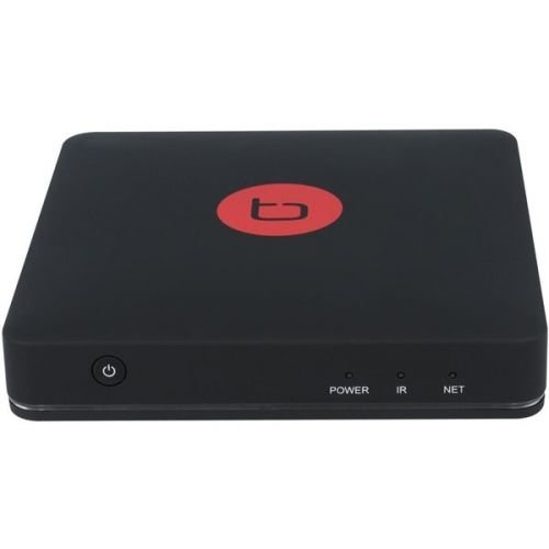 techBite Flix TV BOX černý