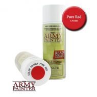 Army Painter Colour Primer – Pure Red Spray (400ml)