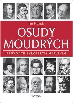 Osudy moudrých - Halada Jan