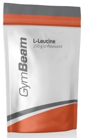 GymBeam L-Leucine unflavored - 500 g