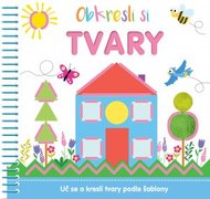 Obkresli si - Tvary - neuveden