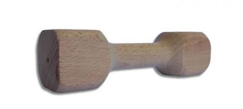 Činka aport. dřevěná 150g