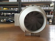 Soler&Palau ventilátor potrubní dvouotáčkový TD 250/100 - kuličková ložiska 100mm
