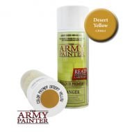 Army Painter Colour Primer – Desert Yellow Spray (400ml)