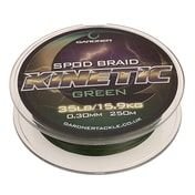 Gardner Splétaná šňůra Kinetic Spod Braid 0.36mm 35lb 250m