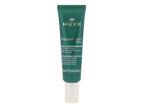 Nuxe Nuxuriance Ultra Replenishing Fluid Cream 50ml Pleťové sérum, emulze   W Pro normální a smíšenou pleť