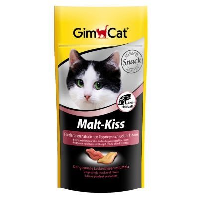 GimCat Malt-Kiss s maltozou - 40 g