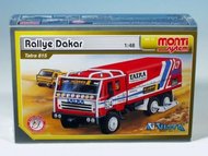 Monti System MS 10 - Rallye Dakar 1:48