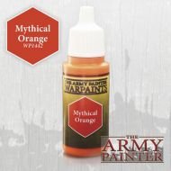 Army Painter Warpaints Mythical Orange