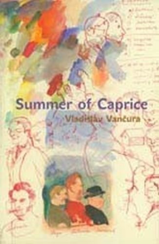 Summer of Caprice - Vančura Vladislav