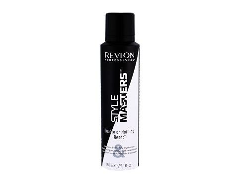 Revlon Professional Style Masters Double Or Nothing Reset 150 ml suchý šampon pro ženy