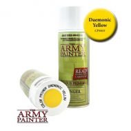 Army Painter Colour Primer – Daemonic Yellow Spray (400ml)