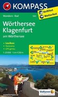 Wörther See Klagenfurt 061    NKOM 1:25T - neuveden