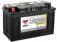Trakční baterie GS-YUASA Leisure 100Ah, 12V, 700A, baterie pro volný čas