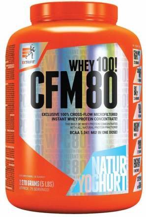 CFM Instant Whey 80 2,27 kg bílý jogurt