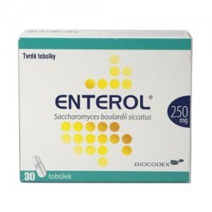 Enterol por.cps.dur.30x250mg