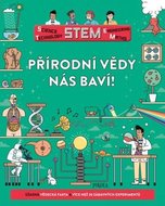 Stuart Colin: Přírodní vědy nás baví!