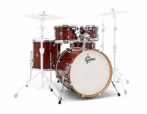 Gretsch Drums CM1-E825 Catalina Maple Walnut Glaze