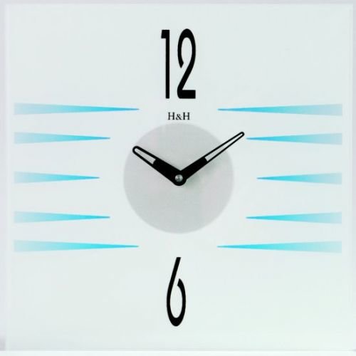 H&H Nástěnné hodiny 1048.4, 1049.3 H&H 1048