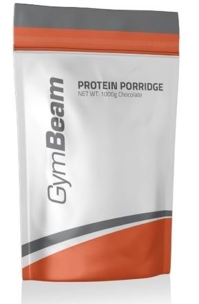 GymBeam Protein Porridge 1000 g strawberry