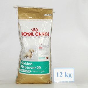 Royal Canin GOLDEN RETRIEVER JUNIOR(<15m) 12kg