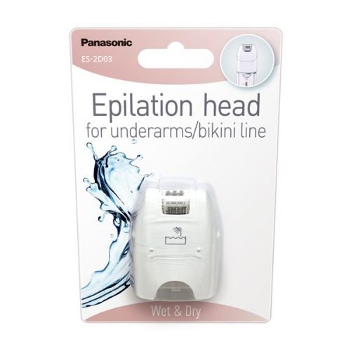 Panasonic ES-2D03-W503 bílé