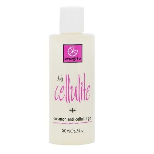 Oranjito Skořicový gel proti celulitidě (Cinnamon Anti Cellulite Gel) 200 ml