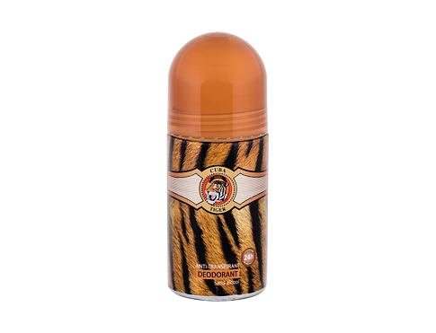 Cuba Tiger 50 ml deodorant Roll-on pro ženy