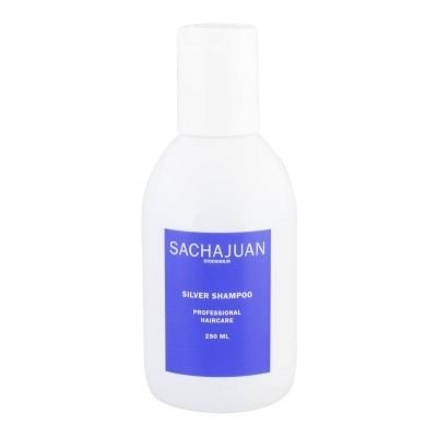 Sachajuan Cleanse & Care Silver 250 ml šampon pro ženy