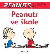 Peanuts ve škole - Charles M. Schulz