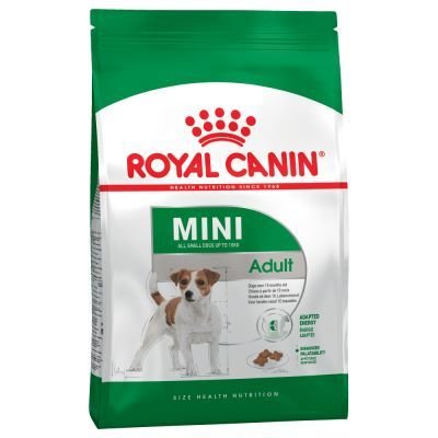 Royal Canin Mini Adult 8+ - 2 kg